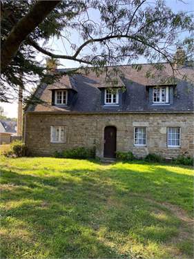 # 41320016 - £271,149 - 4 Bed , Crach, Brittany, France