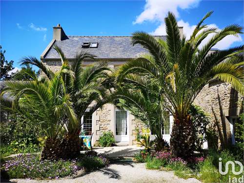 # 41330290 - £340,523 - 4 Bed , Finistere, Brittany, France