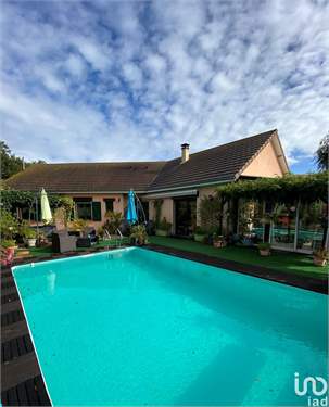 # 41333097 - £214,468 - 4 Bed , Creuse, Limousin, France