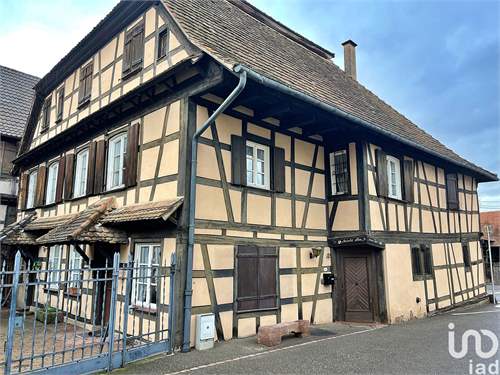 # 41342352 - £345,775 - 6 Bed , Bas-Rhin, Alsace, France