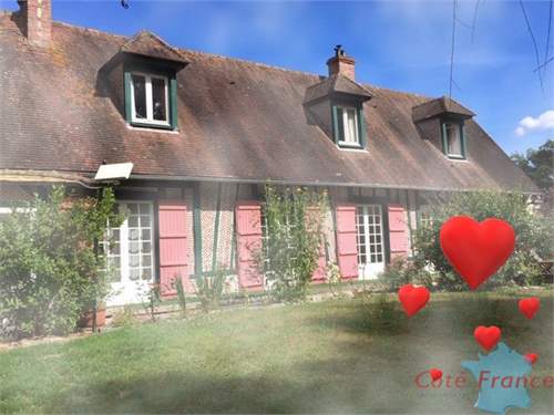 # 41345953 - £542,298 - 8 Bed , Oise, Picardy, France