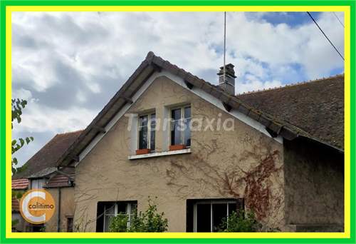 # 41348951 - £59,088 - 3 Bed , Cher, Centre, France