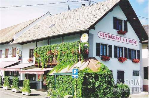 # 41355441 - £324,591 - 1 Bed , Bas-Rhin, Alsace, France