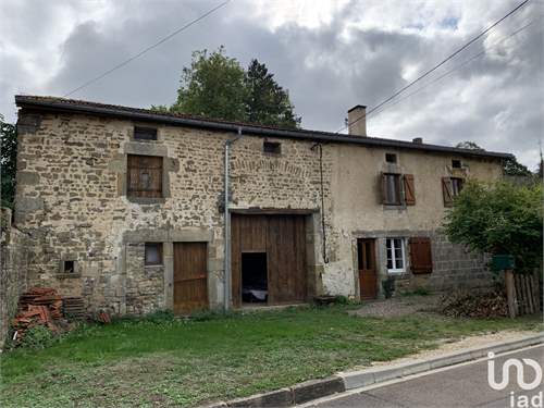 # 41356596 - £48,146 - 2 Bed , Haute-Marne, Champagne-Ardenne, France