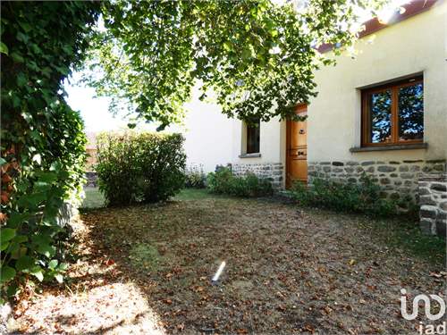 # 41356602 - £48,146 - 2 Bed , Creuse, Limousin, France