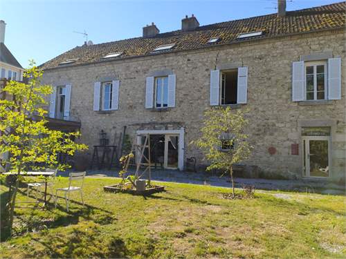 # 41358106 - £196,523 - 1 Bed , Creuse, Limousin, France