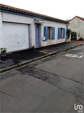 # 41359324 - £182,954 - 2 Bed , Rochefort, Manche, Basse-Normandy, France