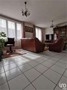 # 41361749 - £133,495 - 4 Bed , Cher, Centre, France