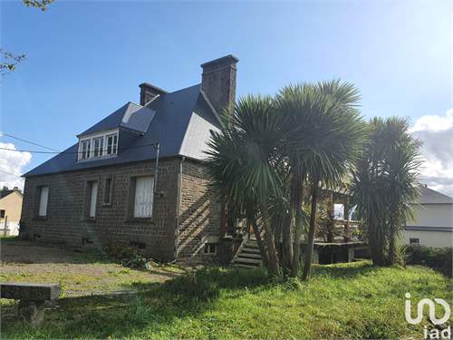 # 41362991 - £218,757 - 5 Bed , Manche, Basse-Normandy, France