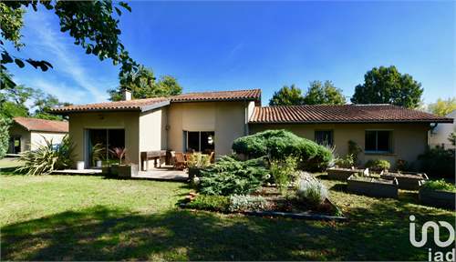 # 41363491 - £604,012 - 4 Bed , Gironde, Aquitaine, France