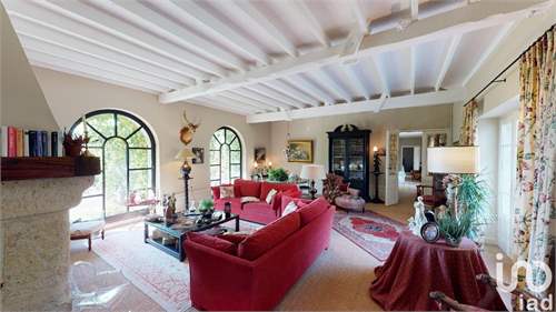 # 41363517 - £866,626 - 6 Bed , Gers, Midi-Pyrenees, France
