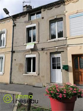 # 41364474 - £56,900 - 3 Bed , Ardennes, Champagne-Ardenne, France