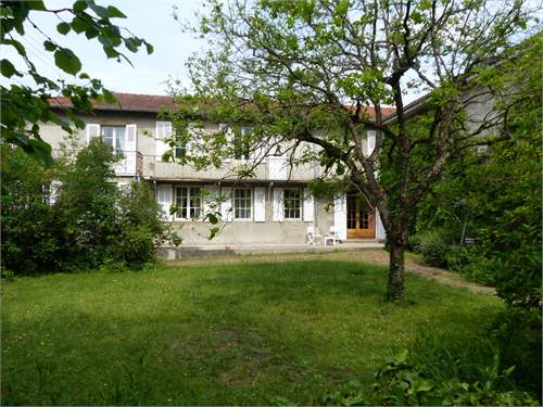 # 41365197 - £284,499 - 8 Bed , Loire, Rhone-Alpes, France