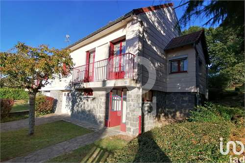 # 41367565 - £69,155 - 2 Bed , Creuse, Limousin, France