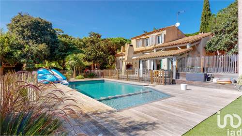 # 41368473 - £541,860 - 4 Bed , Herault, Languedoc-Roussillon, France