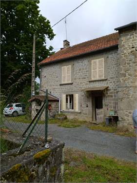 # 41370626 - £27,137 - 3 Bed , Creuse, Limousin, France