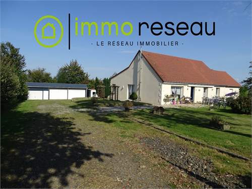 # 41372867 - £147,064 - 3 Bed , Manche, Basse-Normandy, France
