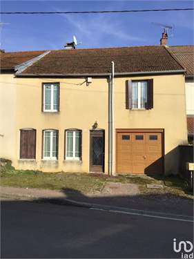 # 41374098 - £65,216 - 3 Bed , Haute-Marne, Champagne-Ardenne, France