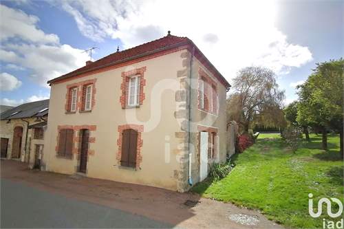 # 41374166 - £40,267 - 3 Bed , Creuse, Limousin, France