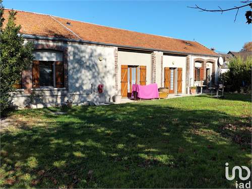 # 41374715 - £210,091 - 3 Bed , Aube, Champagne-Ardenne, France