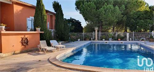 # 41378127 - £592,632 - 3 Bed , Herault, Languedoc-Roussillon, France