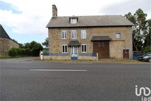 # 41383867 - £101,982 - 4 Bed , Manche, Basse-Normandy, France