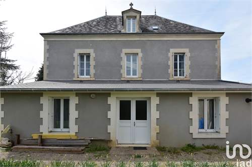 # 41386447 - £165,447 - 9 Bed , Creuse, Limousin, France