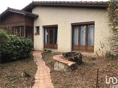 # 41386856 - £279,246 - 3 Bed , Isere, Rhone-Alpes, France