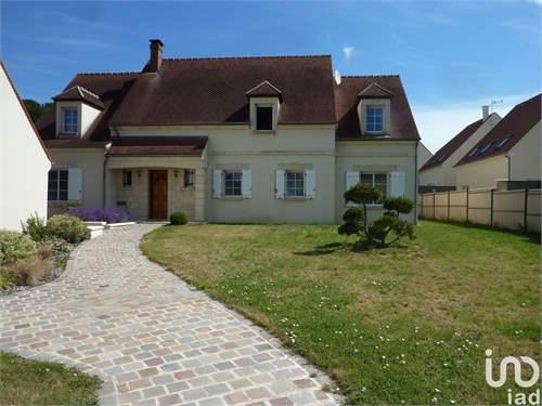 # 41387002 - £519,976 - 5 Bed , Oise, Picardy, France
