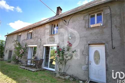 # 41388394 - £60,401 - 2 Bed , Creuse, Limousin, France