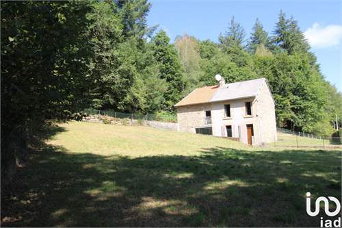 # 41388416 - £52,085 - 3 Bed , Creuse, Limousin, France