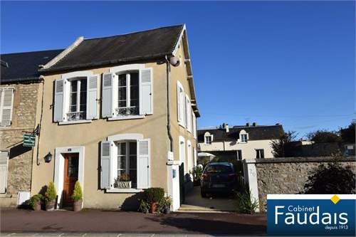 # 41393917 - £204,839 - 6 Bed , Manche, Basse-Normandy, France