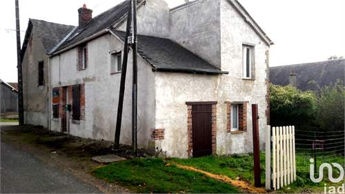 # 41396289 - £39,392 - 2 Bed , Cher, Centre, France