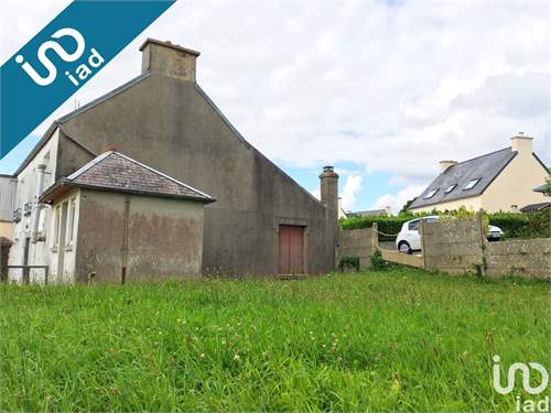 # 41396533 - £128,681 - 2 Bed , Finistere, Brittany, France