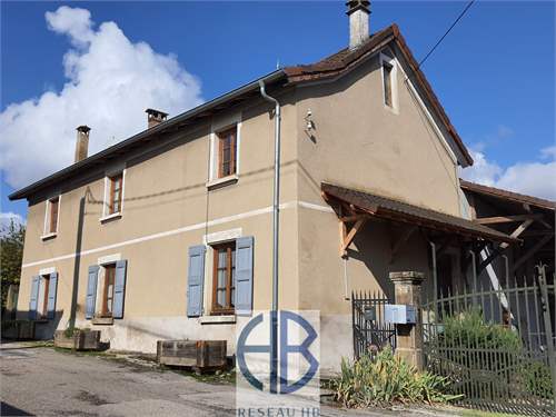 # 41399332 - £196,085 - 4 Bed , Ain, Rhone-Alpes, France