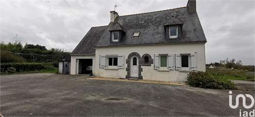 # 41400411 - £132,182 - 6 Bed , Finistere, Brittany, France