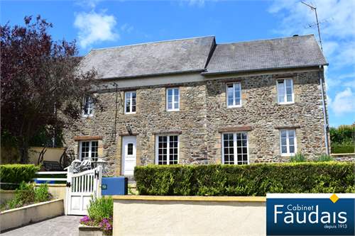 # 41401538 - £154,067 - 7 Bed , Manche, Basse-Normandy, France