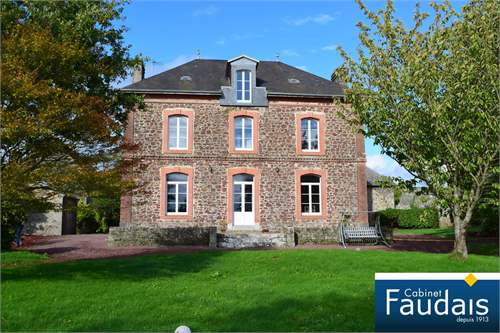 # 41401568 - £689,362 - 6 Bed , Manche, Basse-Normandy, France