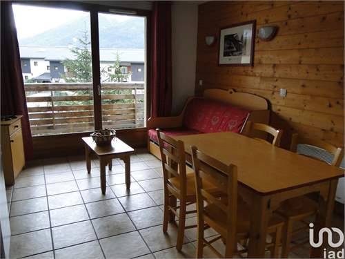 # 41402137 - £107,672 - 1 Bed , Savoie, Rhone-Alpes, France