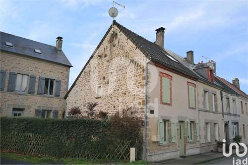 # 41402357 - £68,280 - 3 Bed , Creuse, Limousin, France