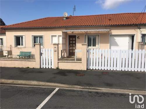 # 41402453 - £144,438 - 2 Bed , Rochefort, Manche, Basse-Normandy, France