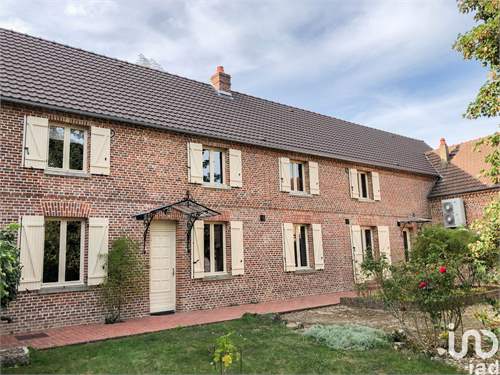 # 41402945 - £436,815 - 6 Bed , Oise, Picardy, France