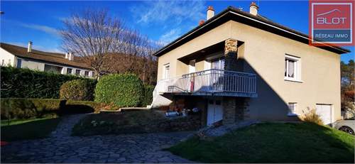 # 41403276 - £171,574 - 4 Bed , Cantal, Auvergne, France