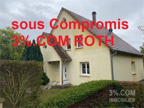 # 41403396 - £234,427 - 5 Bed , Bas-Rhin, Alsace, France