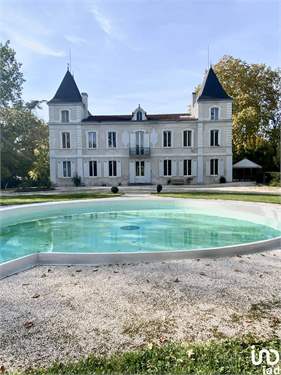 # 41405515 - £744,073 - 15 Bed , Lot-et-Garonne, Aquitaine, France