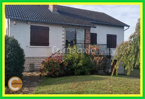 # 41409082 - £109,423 - 4 Bed , Cher, Centre, France