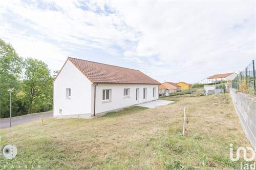 # 41410273 - £203,088 - 4 Bed , Moselle, Lorraine, France