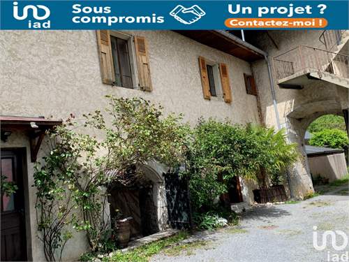 # 41410358 - £275,745 - 6 Bed , Savoie, Rhone-Alpes, France