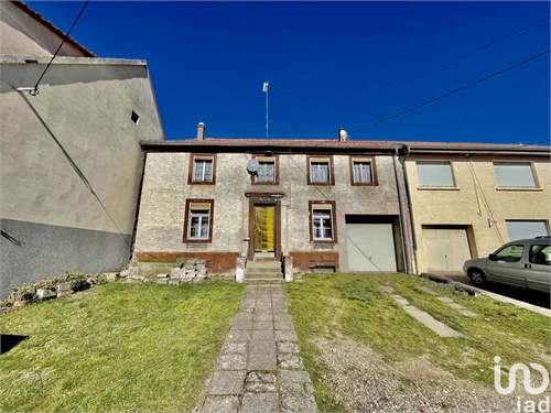 # 41411680 - £42,894 - 4 Bed , Moselle, Lorraine, France