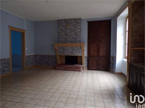# 41413955 - £52,523 - 3 Bed , Haute-Marne, Champagne-Ardenne, France